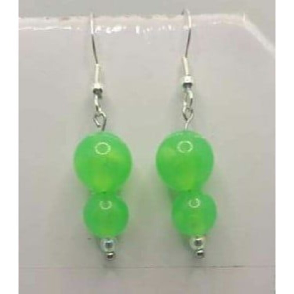 Sterling Silver Wire Earrings